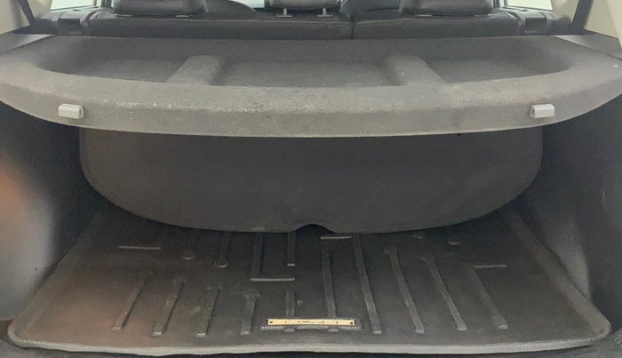 2022 KIA SELTOS GTX PLUS DCT 1.4 PETROL, Petrol, Automatic, 52,119 km, Boot Inside