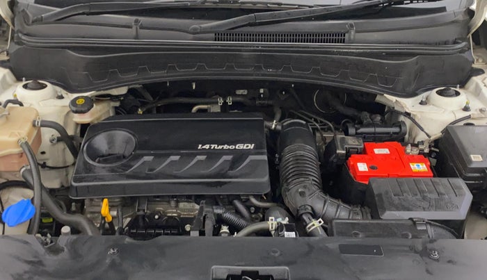 2022 KIA SELTOS GTX PLUS DCT 1.4 PETROL, Petrol, Automatic, 52,119 km, Engine View