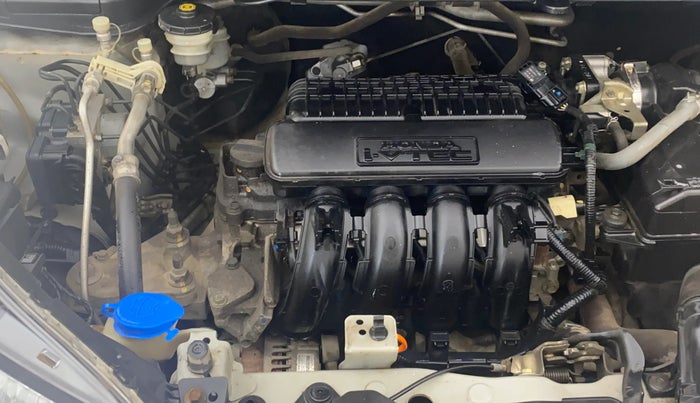 2018 Honda Jazz 1.2L I-VTEC V, Petrol, Manual, 73,288 km, Engine View - Right