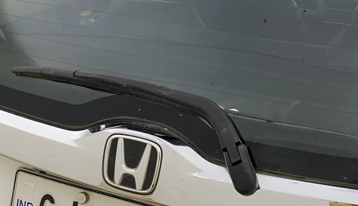 2018 Honda Jazz 1.2L I-VTEC V, Petrol, Manual, 73,288 km, Rear Wiper