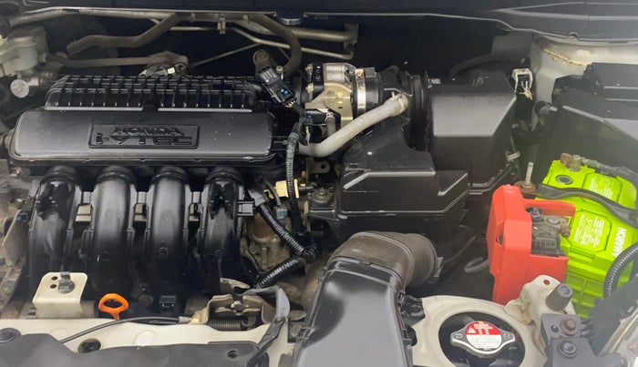 2018 Honda Jazz 1.2L I-VTEC V, Petrol, Manual, 73,288 km, Engine View - Left