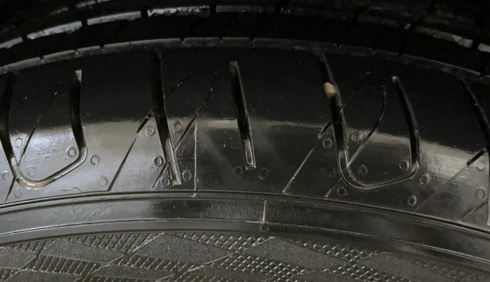 2019 KIA SELTOS GTX PLUS 1.4 PETROL, Petrol, Manual, 65,140 km, Right Rear Tyre Tread