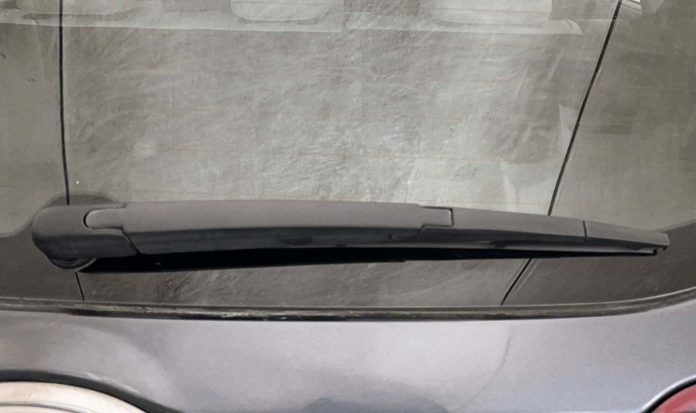2019 KIA SELTOS GTX PLUS 1.4 PETROL, Petrol, Manual, 66,209 km, Rear Wiper
