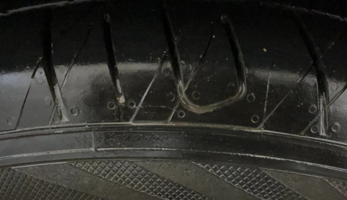 2019 KIA SELTOS GTX PLUS 1.4 PETROL, Petrol, Manual, 65,140 km, Left Front Tyre Tread