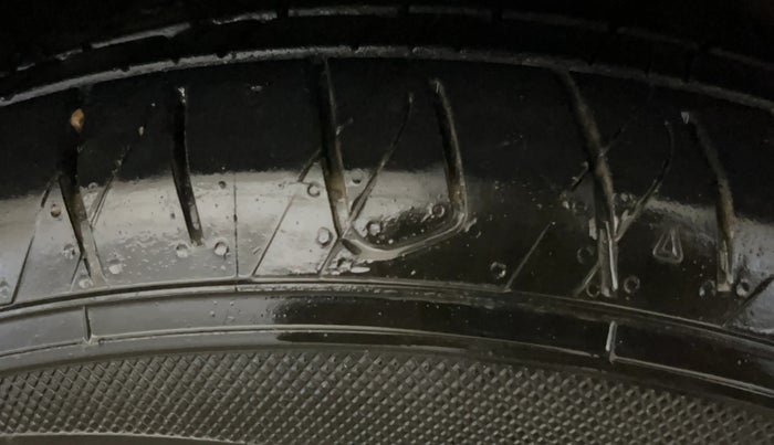 2019 KIA SELTOS GTX PLUS 1.4 PETROL, Petrol, Manual, 65,140 km, Right Front Tyre Tread