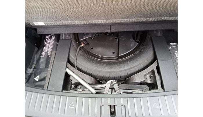 2023 Skoda Kodiaq SPORTLINE, Petrol, Automatic, 41,684 km, Spare Tyre