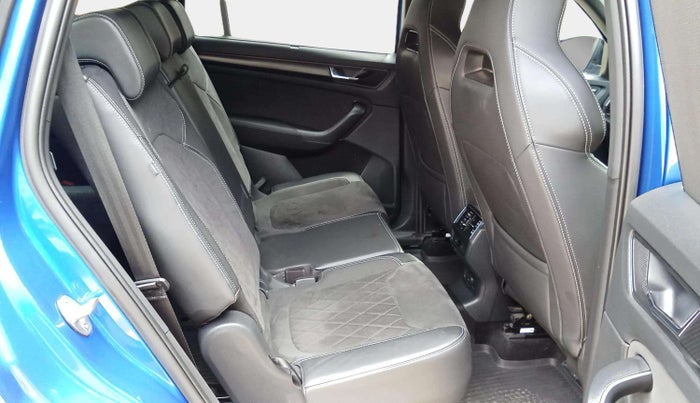 2023 Skoda Kodiaq SPORTLINE, Petrol, Automatic, 41,684 km, Right Side Rear Door Cabin