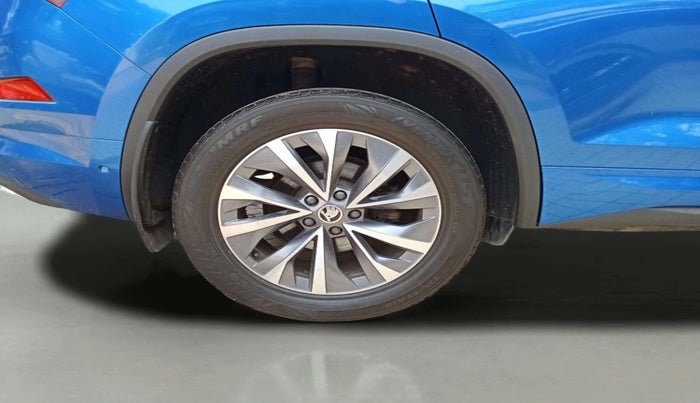 2023 Skoda Kodiaq SPORTLINE, Petrol, Automatic, 41,684 km, Right Rear Wheel