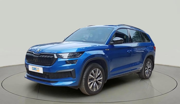 2023 Skoda Kodiaq SPORTLINE, Petrol, Automatic, 41,684 km, Left Front Diagonal