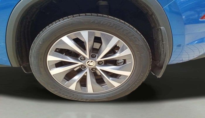 2023 Skoda Kodiaq SPORTLINE, Petrol, Automatic, 41,684 km, Left Rear Wheel