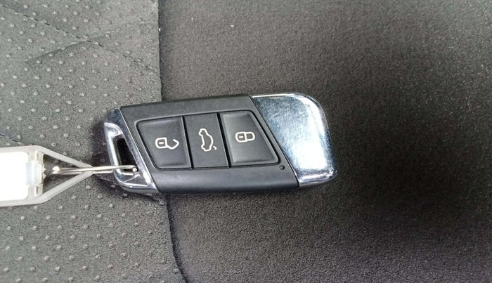 2023 Skoda Kodiaq SPORTLINE, Petrol, Automatic, 41,684 km, Key Close Up