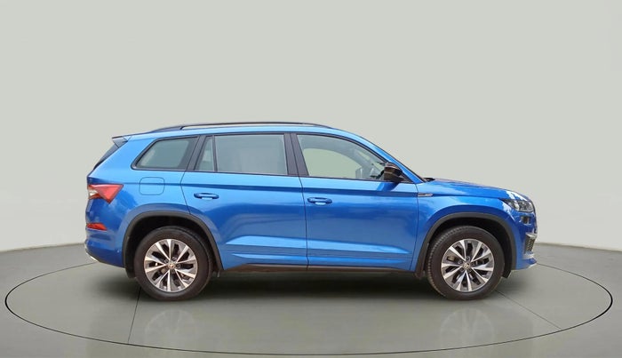 2023 Skoda Kodiaq SPORTLINE, Petrol, Automatic, 41,684 km, Right Side View