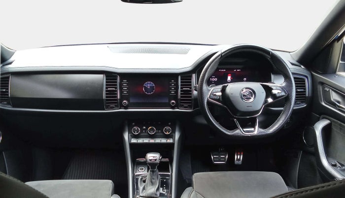 2023 Skoda Kodiaq SPORTLINE, Petrol, Automatic, 41,684 km, Dashboard