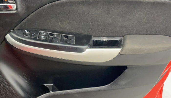 2018 Maruti Baleno ALPHA PETROL 1.2, Petrol, Manual, 56,646 km, Driver Side Door Panels Control