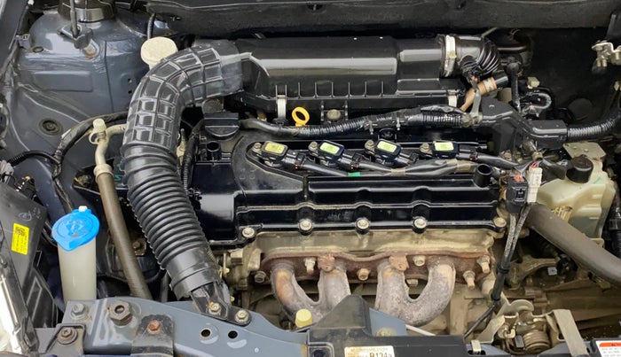 2018 Maruti Swift ZXI AMT, Petrol, Automatic, 41,491 km, Engine View - Right