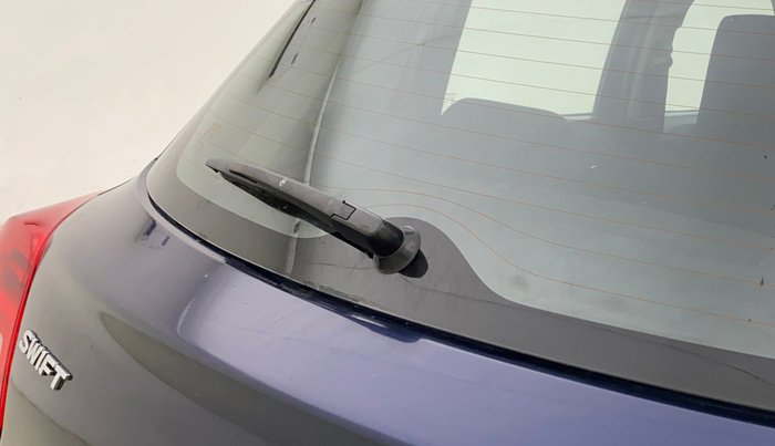 2018 Maruti Swift ZXI AMT, Petrol, Automatic, 41,491 km, Rear Wiper