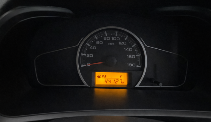 2022 Maruti Alto STD (O), Petrol, Manual, 44,119 km, Odometer Image