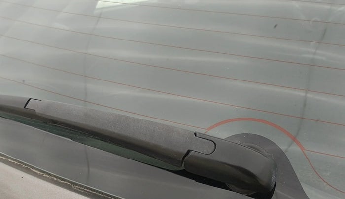 2020 Maruti Baleno DELTA PETROL 1.2, Petrol, Manual, 63,040 km, Rear Wiper