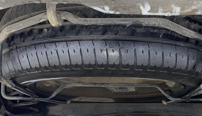 2019 Maruti Ertiga VXI CNG, CNG, Manual, 1,25,174 km, Spare Tyre