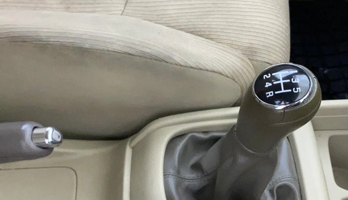 2019 Maruti Ertiga VXI CNG, CNG, Manual, 1,25,174 km, Gear Lever