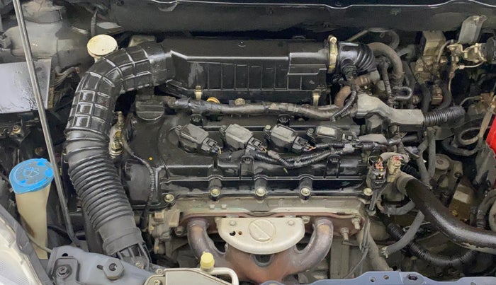 2019 Maruti Ertiga VXI CNG, CNG, Manual, 1,25,174 km, Engine View - Right