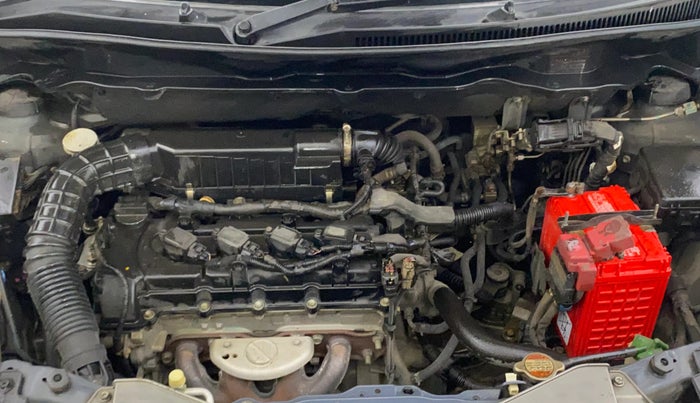 2019 Maruti Ertiga VXI CNG, CNG, Manual, 1,25,174 km, Engine View