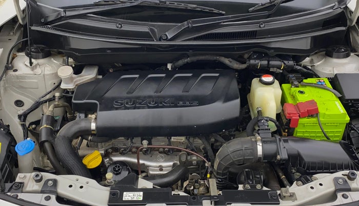 2018 Maruti Swift VDI AMT, Diesel, Automatic, 95,760 km, Engine View