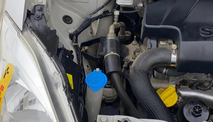 2018 Maruti Swift VDI AMT, Diesel, Automatic, 95,760 km, Engine View - Right