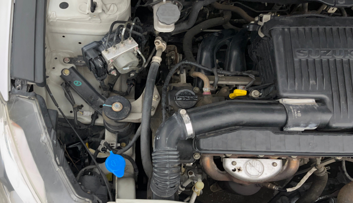 2018 Maruti Ciaz DELTA 1.4 MT PETROL, Petrol, Manual, 1,02,002 km, Engine View - Right