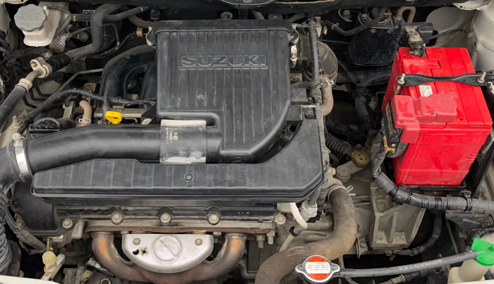 2018 Maruti Ciaz DELTA 1.4 MT PETROL, Petrol, Manual, 1,02,002 km, Engine View