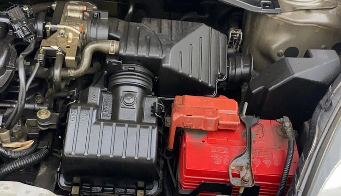 2015 Honda Amaze 1.2L I-VTEC S, Petrol, Manual, 88,931 km, Engine View - Left