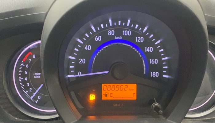 2015 Honda Amaze 1.2L I-VTEC S, Petrol, Manual, 88,931 km, Odometer Image