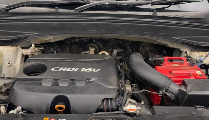 2019 Hyundai Creta SX 1.6 DIESEL DUAL TONE, Diesel, Manual, 75,218 km, Engine View