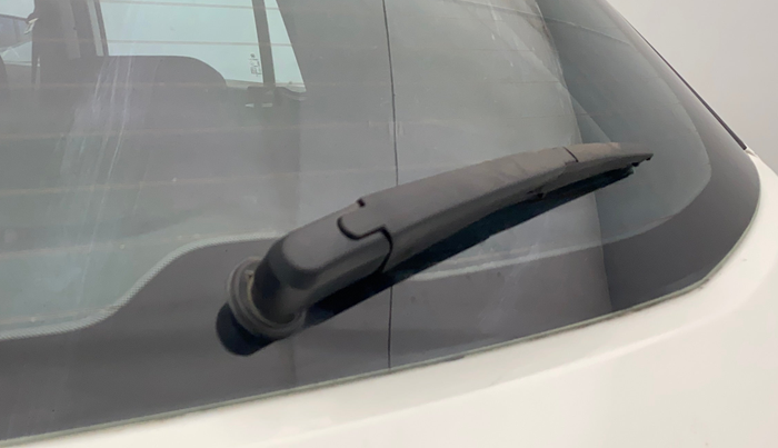 2019 Hyundai Creta SX 1.6 DIESEL DUAL TONE, Diesel, Manual, 75,218 km, Rear Wiper