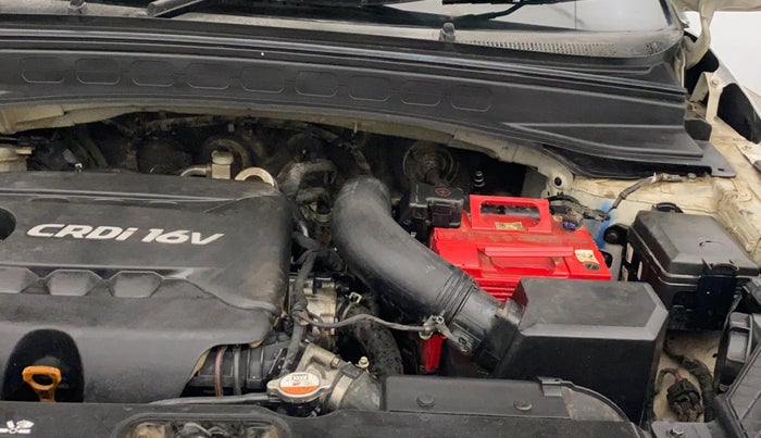 2019 Hyundai Creta SX 1.6 DIESEL DUAL TONE, Diesel, Manual, 75,218 km, Engine View - Left