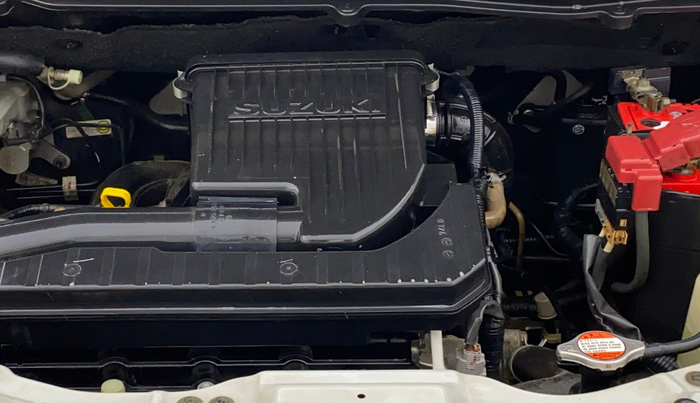 2017 Maruti Ertiga VXI AT, Petrol, Automatic, 66,191 km, Engine View