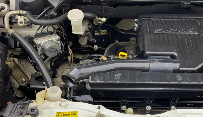 2017 Maruti Ertiga VXI AT, Petrol, Automatic, 66,191 km, Engine View - Right