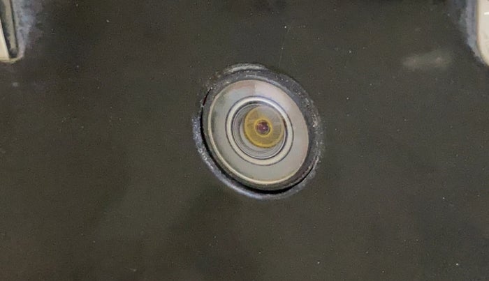 2020 Tata ALTROZ XZ PETROL, Petrol, Manual, 76,496 km, Parking Camera