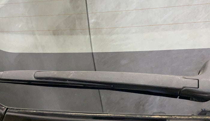 2020 Tata ALTROZ XZ PETROL, Petrol, Manual, 76,496 km, Rear Wiper