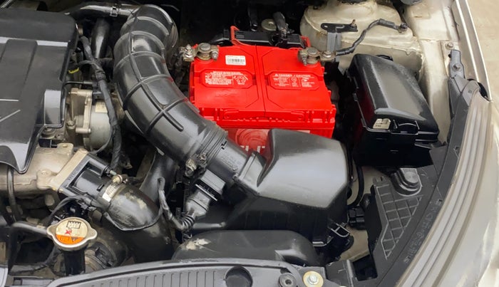 2013 Hyundai i20 ASTA 1.4 CRDI, Diesel, Manual, 1,41,813 km, Engine View - Left