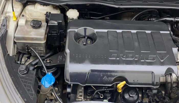 2013 Hyundai i20 ASTA 1.4 CRDI, Diesel, Manual, 1,41,813 km, Engine View - Right