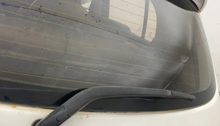 2013 Hyundai i20 ASTA 1.4 CRDI, Diesel, Manual, 1,41,813 km, Rear Wiper