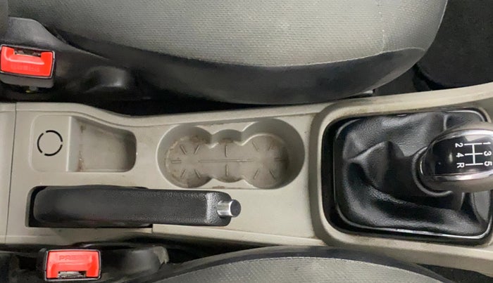 2017 Tata Tiago XT PETROL, Petrol, Manual, 30,618 km, Gear Lever