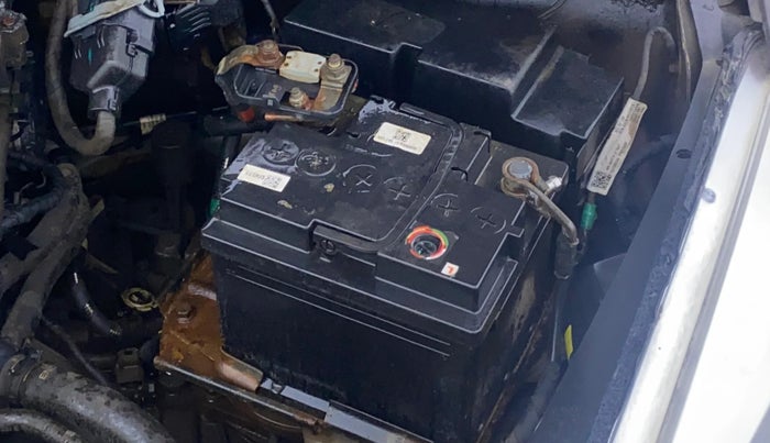 2017 Tata Tiago XT PETROL, Petrol, Manual, 30,618 km, Engine View - Left