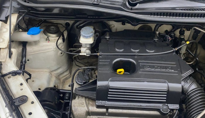 2015 Maruti Wagon R 1.0 VXI, Petrol, Manual, 79,189 km, Engine View - Right