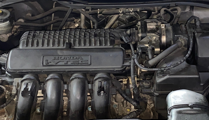 2016 Honda BR-V 1.5L I-VTEC VX, Petrol, Manual, 59,828 km, Engine View