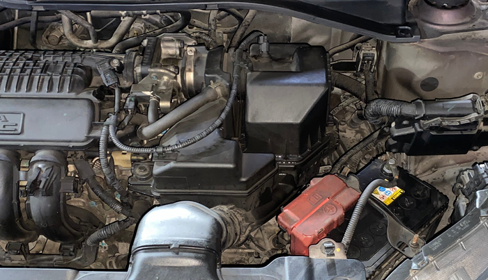 2016 Honda BR-V 1.5L I-VTEC VX, Petrol, Manual, 59,828 km, Engine View - Left