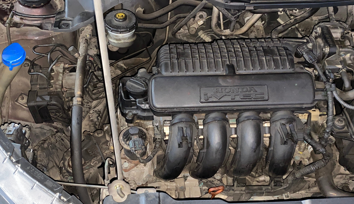 2016 Honda BR-V 1.5L I-VTEC VX, Petrol, Manual, 59,828 km, Engine View - Right