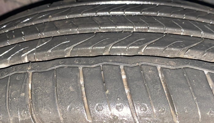 2016 Honda BR-V 1.5L I-VTEC VX, Petrol, Manual, 59,828 km, Left Front Tyre Tread