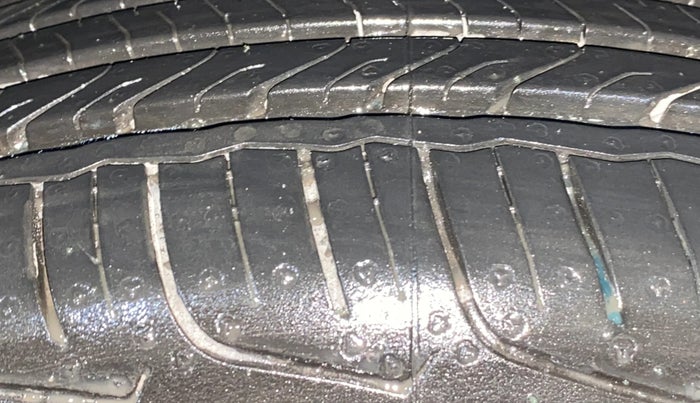 2016 Honda BR-V 1.5L I-VTEC VX, Petrol, Manual, 59,828 km, Right Front Tyre Tread